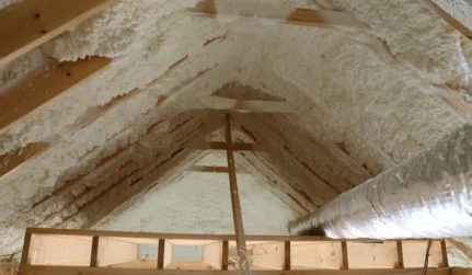 Blow in Fiber Glass Insulation