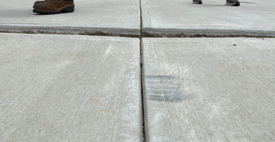 Concrete Lifting & Leveling 2