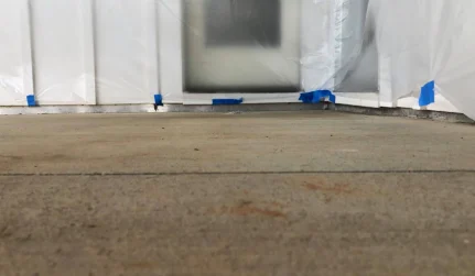 Concrete Lifting & Leveling